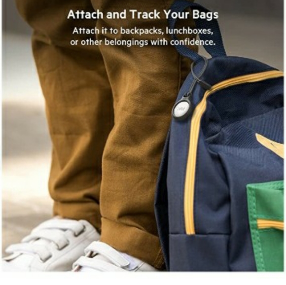 New Belkin Secure Holder for Airtag - Picture 5 of 9